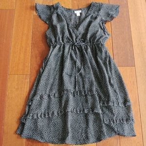 MATERNITY!! Polka Dot Dress!